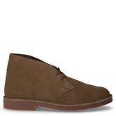 Desert BT Evo polacchino in pelle scamosciata kaki | Boscaini Scarpe
