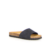 Ciabatta blu - FRAU | Boscaini Scarpe