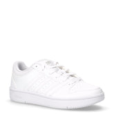 Hoops Classic J sneakers in ecopelle ragazzo bianco | Boscaini Scarpe