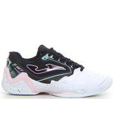 Set Lady 2501 scarpa da tennis black - Mid Season Sale Donna | Boscaini Scarpe