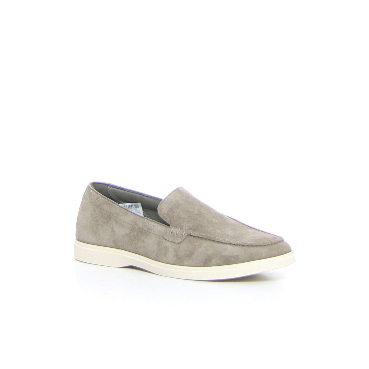 Easy Spirit Devitt19 – Mocassino Basso Donna, Tomaia In Pelle Con Inserti Elastici, Nero
