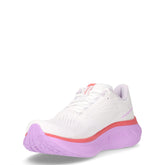 Ride 18 scarpa da running in mesh bianco corallo | Boscaini Scarpe