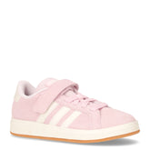 Grand Court 00s sneaker bambina in pelle rosa - ADIDAS | Boscaini Scarpe