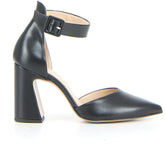 Sandalo a punta nero - Decollete | Boscaini Scarpe