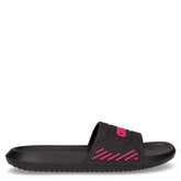 Urban Easy ciabatta in gomma nero fuxia - Ciabatte Donna | Boscaini Scarpe