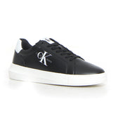 Chunky cupsole mono lth black brith white - Mid Season Sale Sneakers Uomo | Boscaini Scarpe