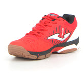 Impulse men 2406 scarpa da pallavolo rosso | Boscaini Scarpe