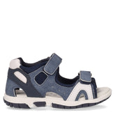 Flat sandalo da bambino denim - CHICCO BAMBINO | Boscaini Scarpe