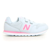 500 sneaker ragazza bright sky - NEW BALANCE | Boscaini Scarpe