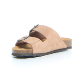 Ciabatta tabacco | Boscaini Scarpe