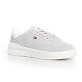 Essent basket sneaker grey - TOMMY HILFIGER | Boscaini Scarpe