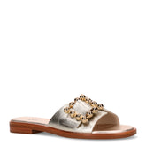 Ciabatta platino - FRAU | Boscaini Scarpe