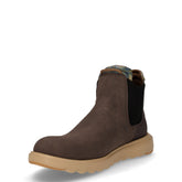 Stivaletto beatles in ecopelle marrone | Boscaini Scarpe