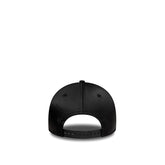 FEMALE SATIN 9FORTY black - Cappelli | Boscaini Scarpe