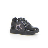 Federica sneaker bambina black - Back to school | Boscaini Scarpe