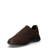 Mocassino casual in pelle caffè | Boscaini Scarpe