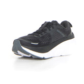 Guide 18 scarpa da running black white | Boscaini Scarpe