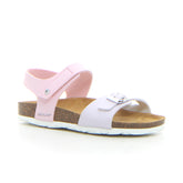Luce sandalo bambina glicine rosa - Sandali Bambina | Boscaini Scarpe