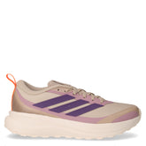 Runfalcon 6 ATR W scarpa da running in tessuto beige viola | Boscaini Scarpe