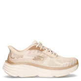 D'Lux Vapor sneaker slip ins in tessuto naturale | Boscaini Scarpe