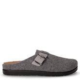 Pone ciabatta in tessuto grigio - Ciabatte Casa Uomo | Boscaini Scarpe