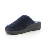 Roca ciabatta blu | Boscaini Scarpe
