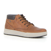 Polacchino sportivo marrone scuro | Boscaini Scarpe