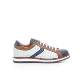 Stringata casual bianco marine - Stringate Uomo | Boscaini Scarpe