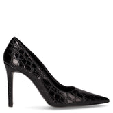 Décolleté a punta nero - Decollete | Boscaini Scarpe