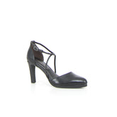Sandalo con tacco nero - Sandali Donna | Boscaini Scarpe