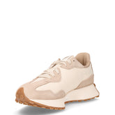 327 sneaker in pelle naturale | Boscaini Scarpe