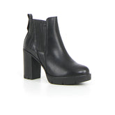 Tronchetto nero - Mid Season Sale Tronchetti Donna | Boscaini Scarpe