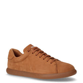 Pelotas Soller sneaker in pelle marrone | Boscaini Scarpe