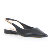 Décolleté slingback black - Slingback | Boscaini Scarpe