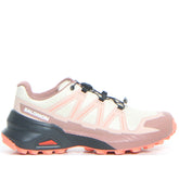 Speedcross Peak scarpa da trail running bianco rosa - Scarpe Trail Running Donna | Boscaini Scarpe