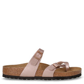 Mayari ciabatta infradito in pelle rame - BIRKENSTOCK DONNA | Boscaini Scarpe
