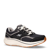 Go Run Consistent 2.0 scarpa da running in tessuto ed ecopelle nero bianco - Scarpe Sportive Uomo | Boscaini Scarpe