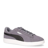 Smash 3.0 sneaker in ecopelle scamosciata grigio - PUMA | Boscaini Scarpe