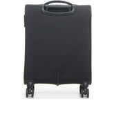 Bright life bagaglio a mano morbido - 55 cm black jet - Mid Season Sale Accessori | Boscaini Scarpe