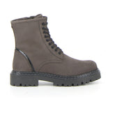 Stivaleetto stringato antracite - Mid Season Sale Donna | Boscaini Scarpe