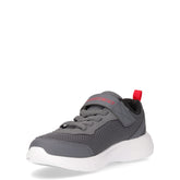 Reset achieved sneaker da bambino in tessuto grigio | Boscaini Scarpe