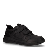 Genious scarpa comoda in tessuto nero - Comfort Uomo | Boscaini Scarpe