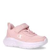 Fuze sneaker in tessuto ed ecopelle bambina rosa | Boscaini Scarpe