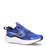 Cosmic Runner scarpa da running ragazzo in tessuto blu nero - Running Bambino | Boscaini Scarpe