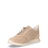 Sukie 2.0 sneaker in pelle crema | Boscaini Scarpe