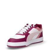 Caven III block jr sneaker in ecopelle ragazza fucsia | Boscaini Scarpe