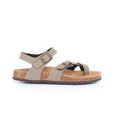 Sara sandalo infradito tortora - Sysdat conteggio prodotti | Boscaini Scarpe