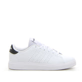 Advantage Base 2.0 sneaker ragazzo white black - Mid Season Sale Bambino | Boscaini Scarpe