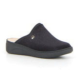 Alme ciabatta nero - GRUNLAND | Boscaini Scarpe