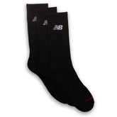 Everyday Crew Set 3 paia calze in cotone nero | Boscaini Scarpe